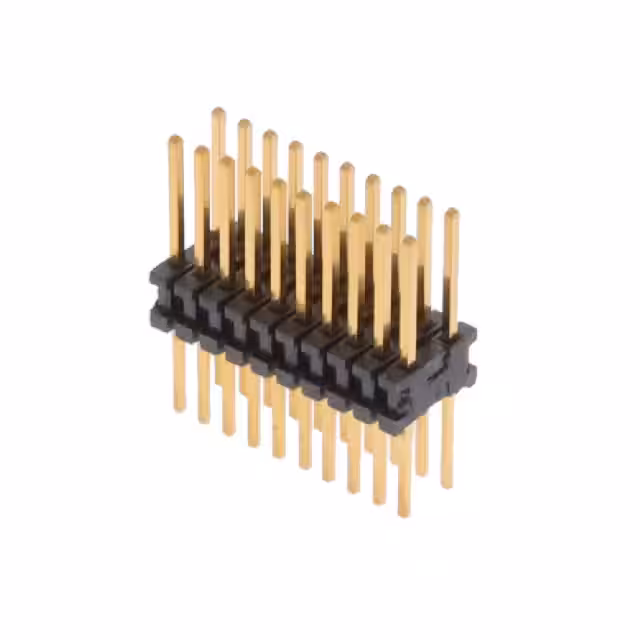 HTMS-110-21-G-D Samtec Inc.  Headers Male Pins